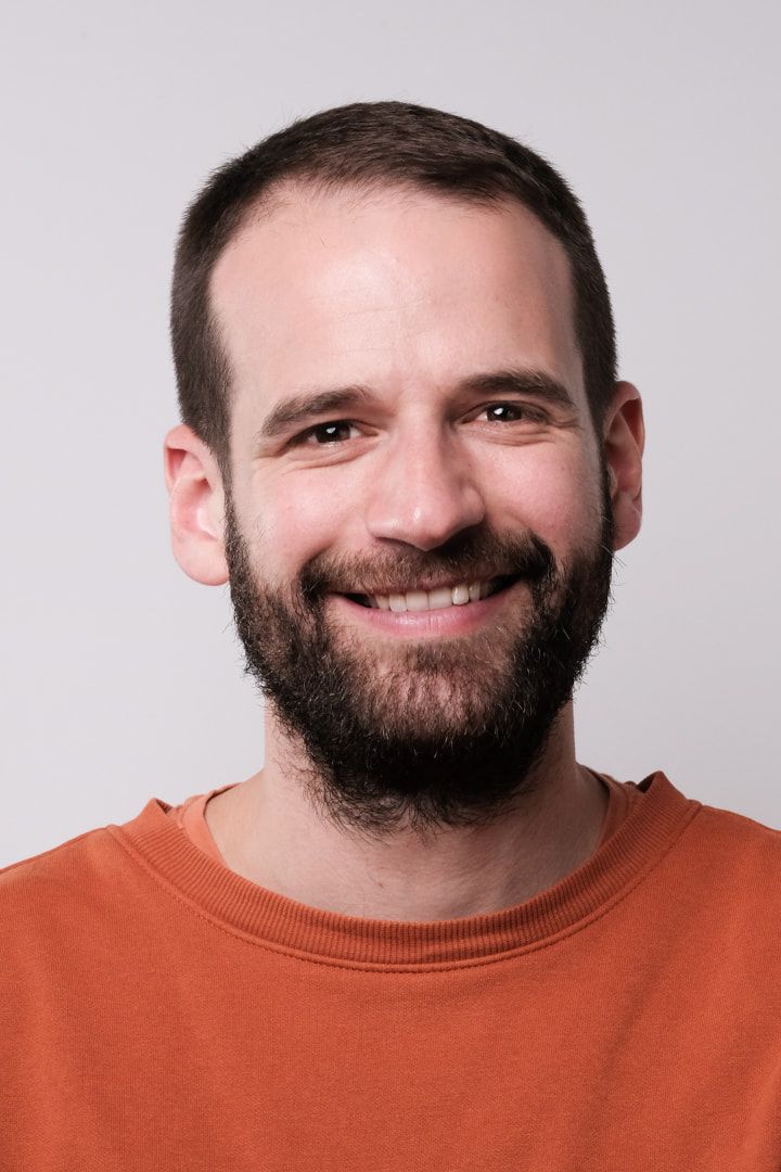 Portraitbild von Moritz Mettler