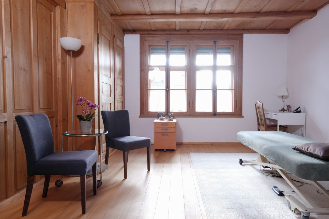 TCM Praxis in Utzenstorf für Traditionelle Chinesische Medizin